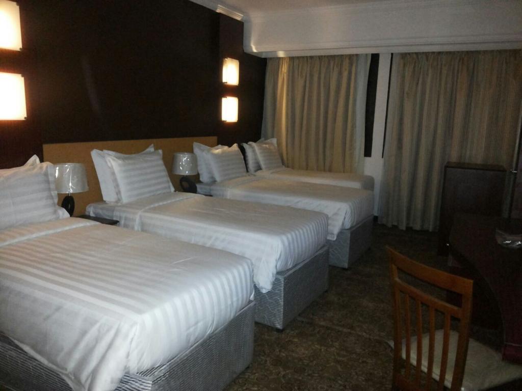 Salihiya Golden Hotel 4*