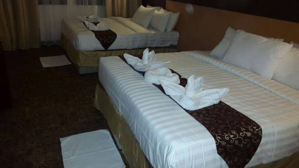 Hotel Salihiya Golden 4*