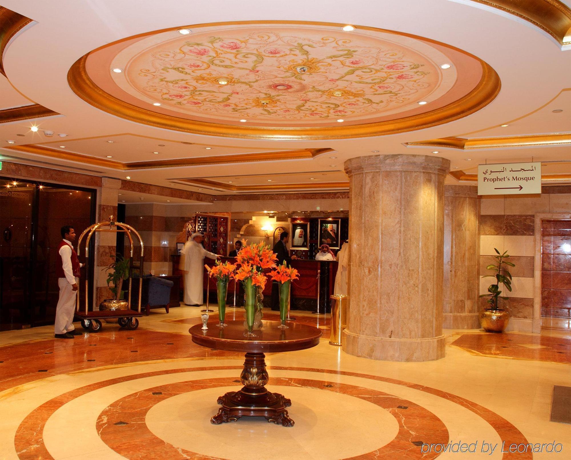 Intercontinental Dar Al Iman Madinah By Ihg Medina
