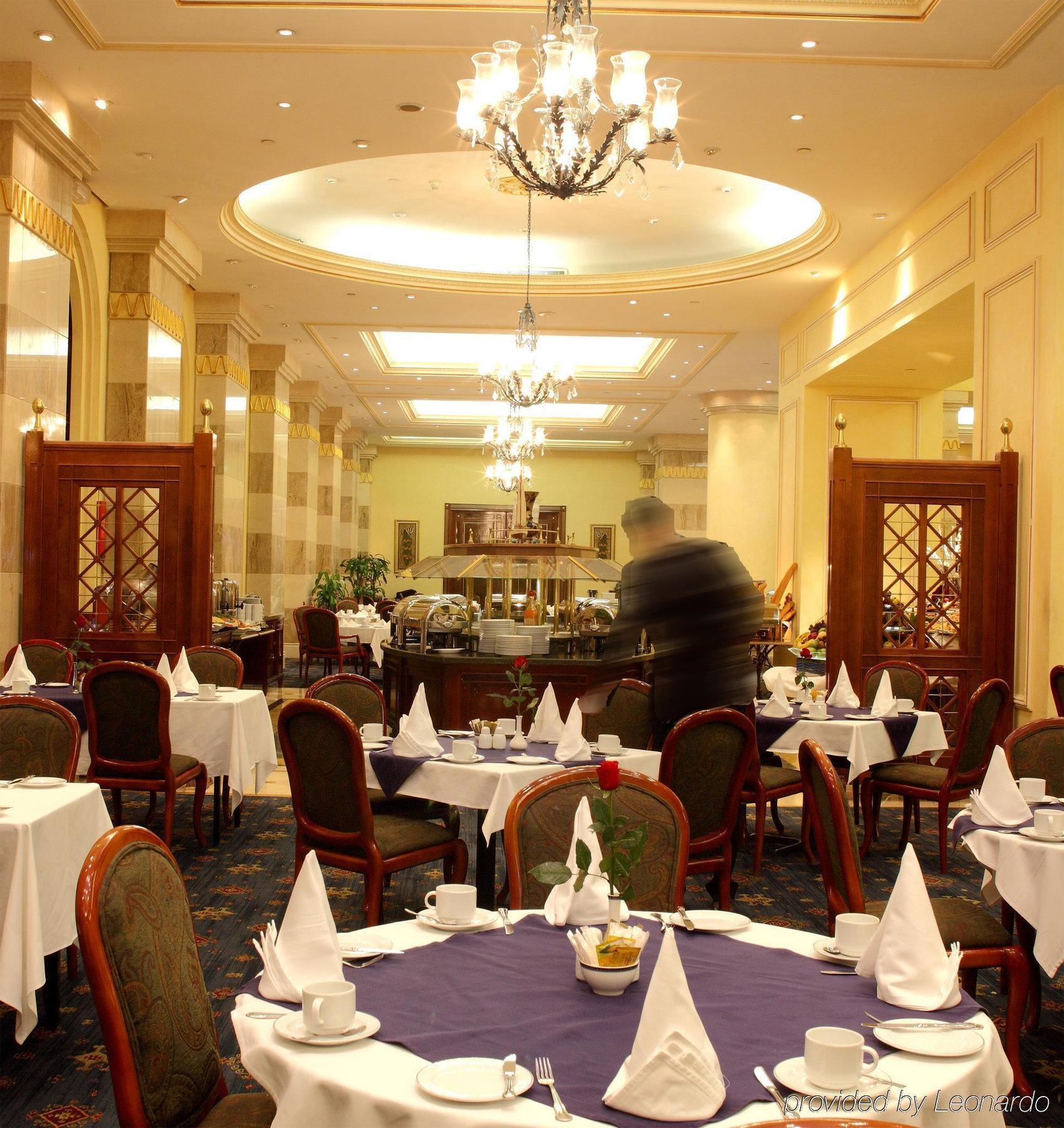 Intercontinental Dar Al Iman Madinah By Ihg Hotel 5*
