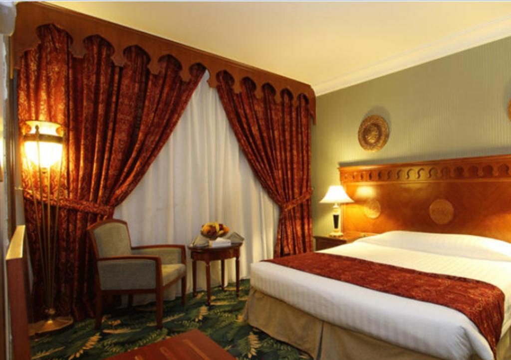 Hotel Ramada Madinah Al Hamra 3*