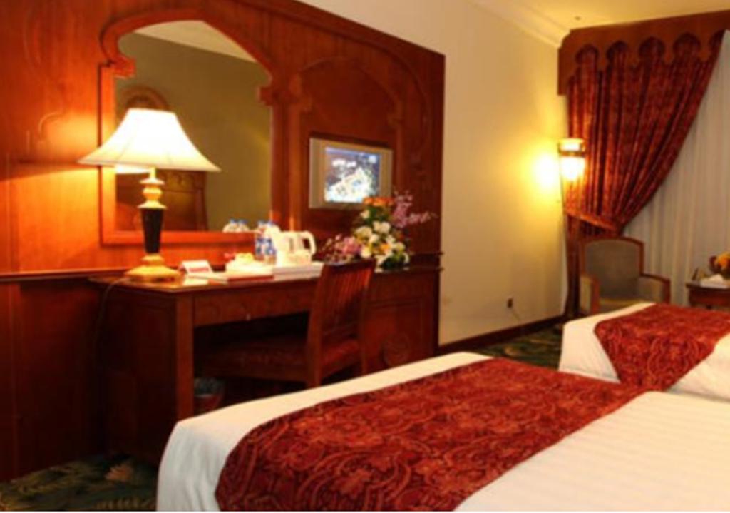 Hotel Ramada Madinah Al Hamra