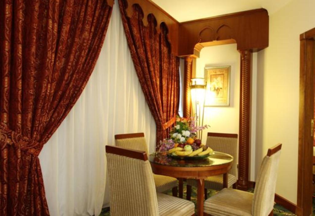 Hotel Ramada Madinah Al Hamra 3*