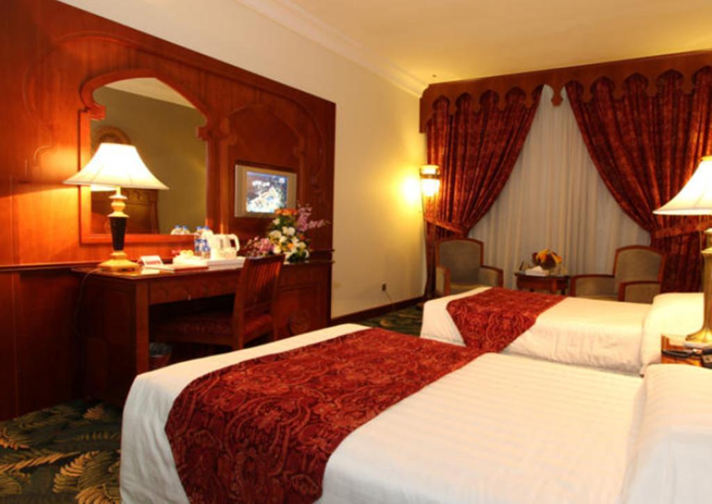 Hotel Ramada Madinah Al Hamra Medina