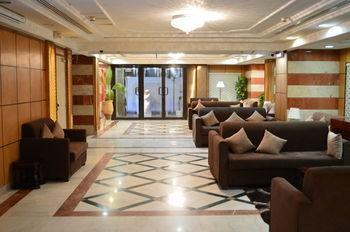 Hotel Salihiya Golden