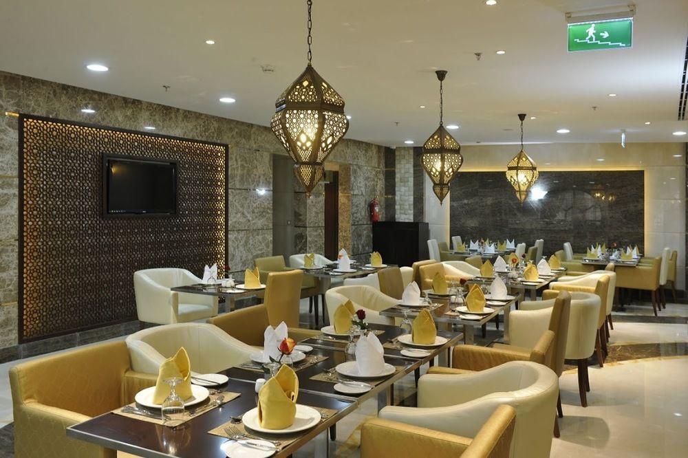 Hotel السعفة الذهبية Assaafa Golden