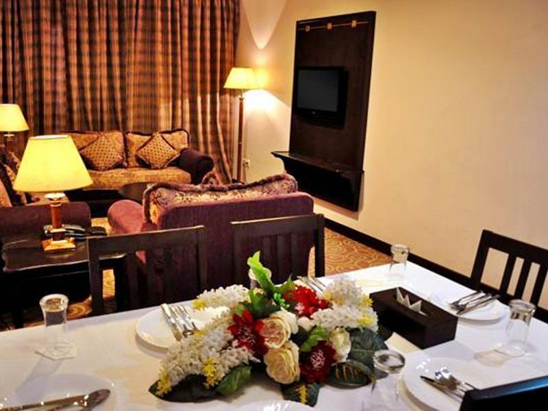 Hotel Taiba Madinah