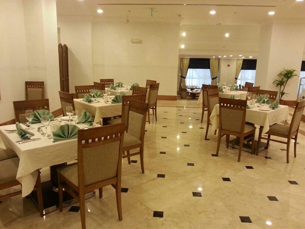 Nozol Royal Hotel Medina