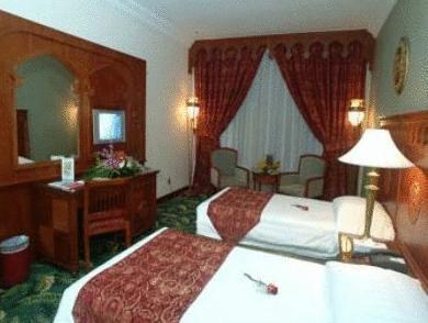Ramada Madinah Al Hamra 3* Medina