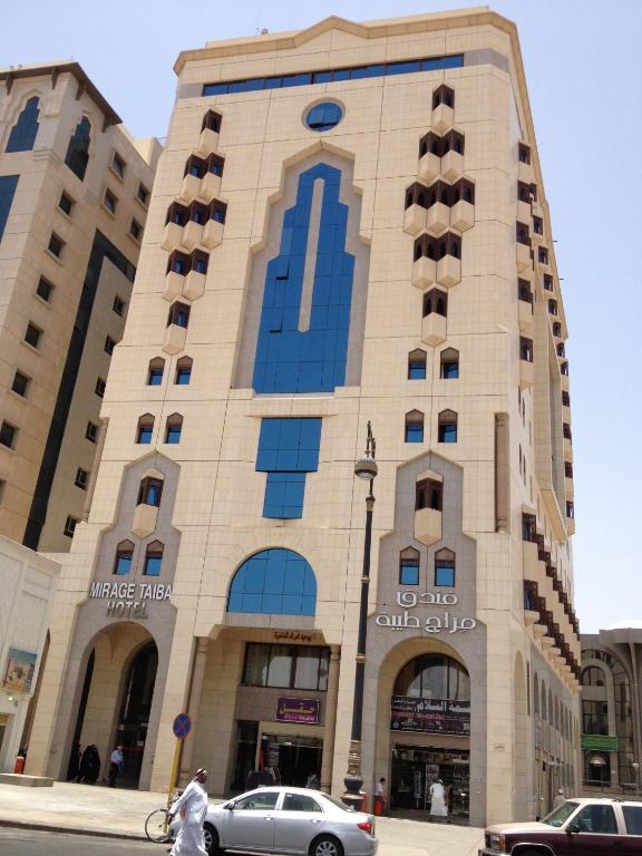 Hotel Mirage Taiba