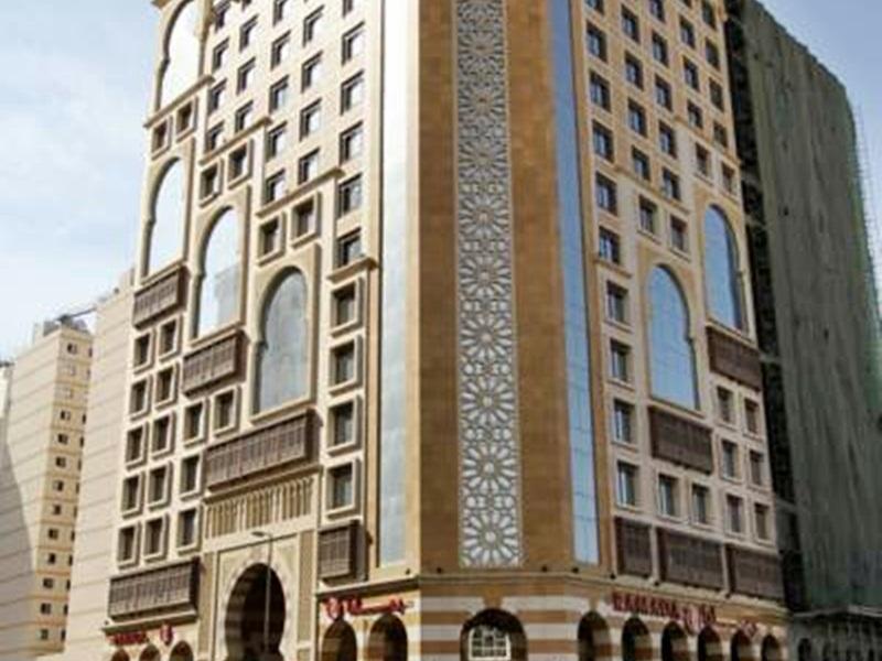 Ramada Madinah Al Hamra Hotel