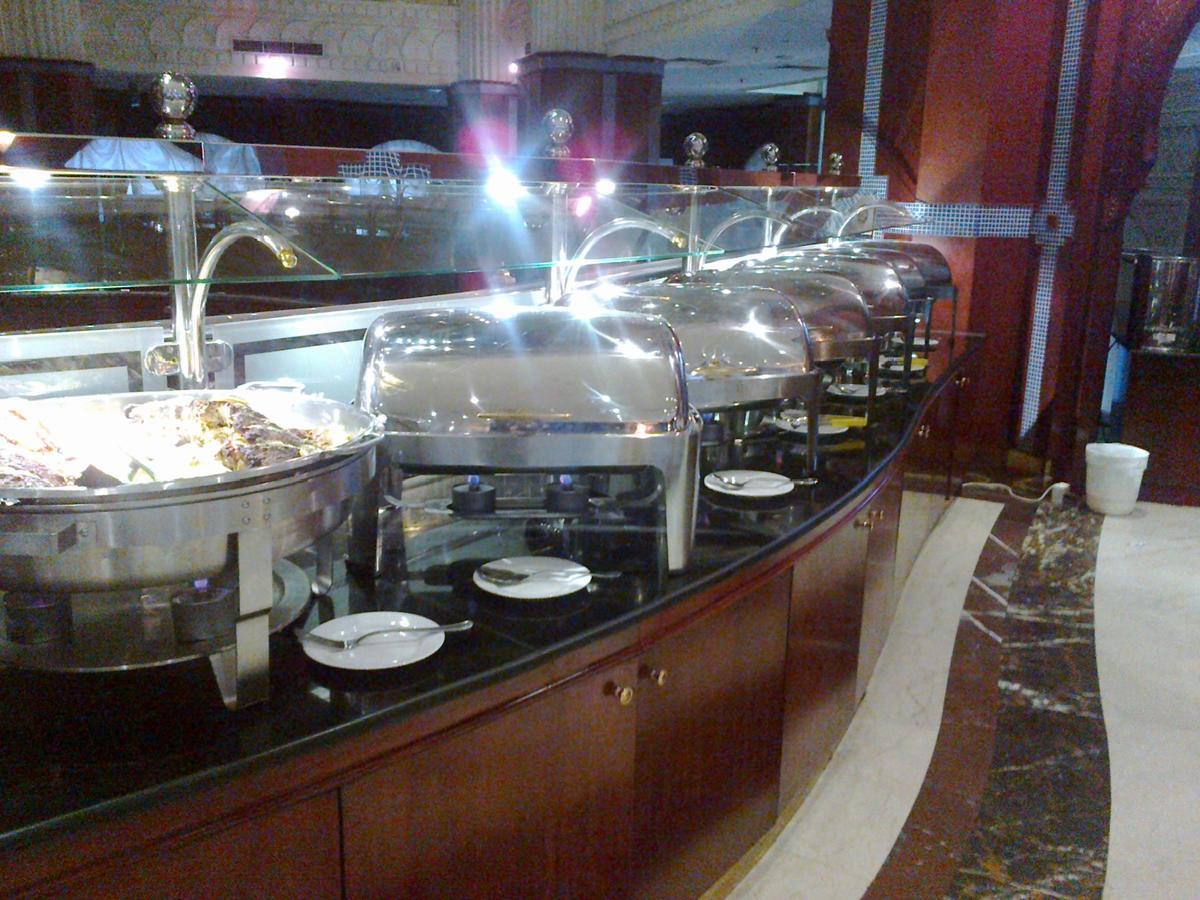 Ramada Madinah Al Hamra 3* Medina