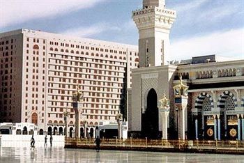 Hotel Taiba Madinah Medina