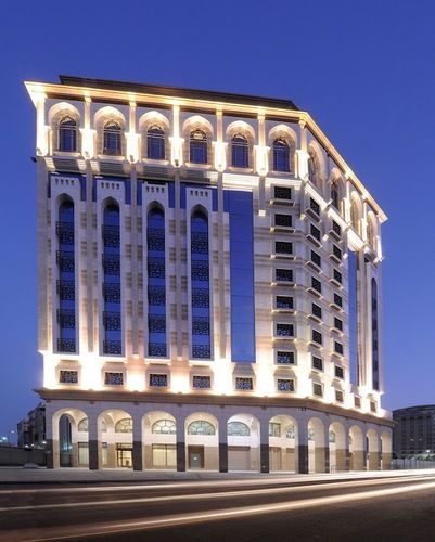 السعفة الذهبية Assaafa Golden Hotel Medina