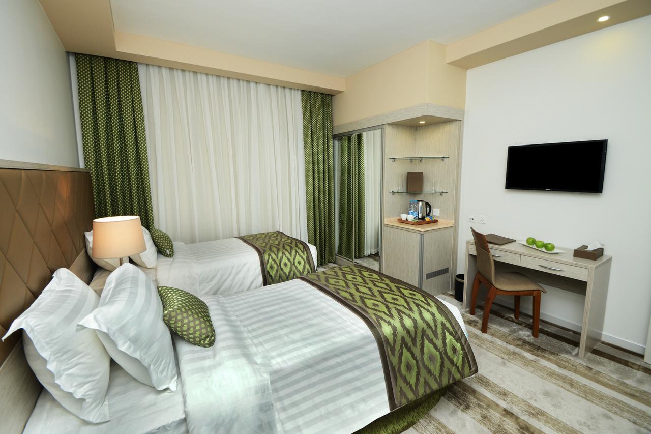 Hotel Le Bosphorus Al Madinah 4*