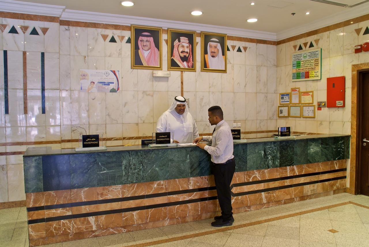 Dar Al Eiman Al Nour 3* Medina
