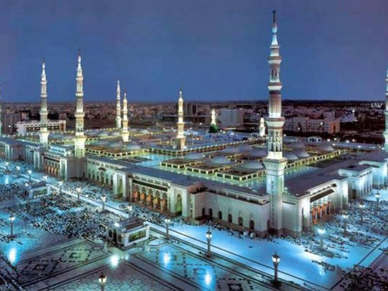 Hotel Mirage Taiba Medina