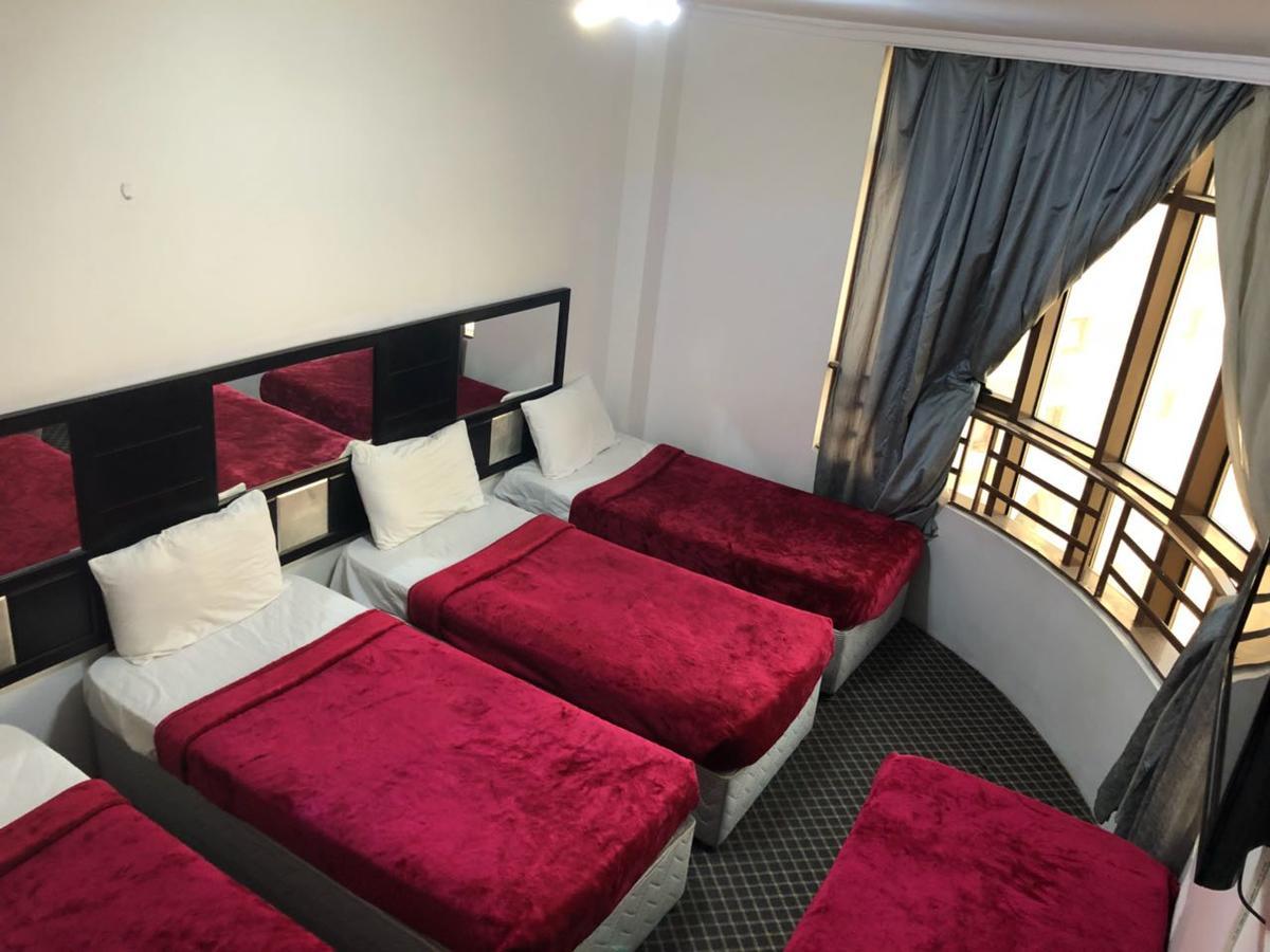 Rawasi Al Salam Hotel Medina
