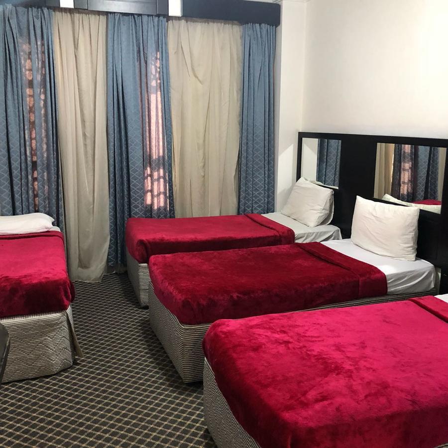 Rawasi Al Salam Hotel