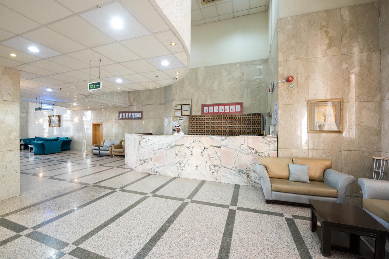 Hotel Al-mukhtara Tower- Economy Medina
