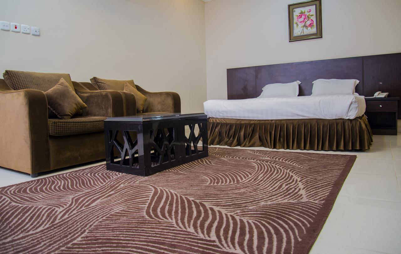 Aparthotel Shams Furnished Units
