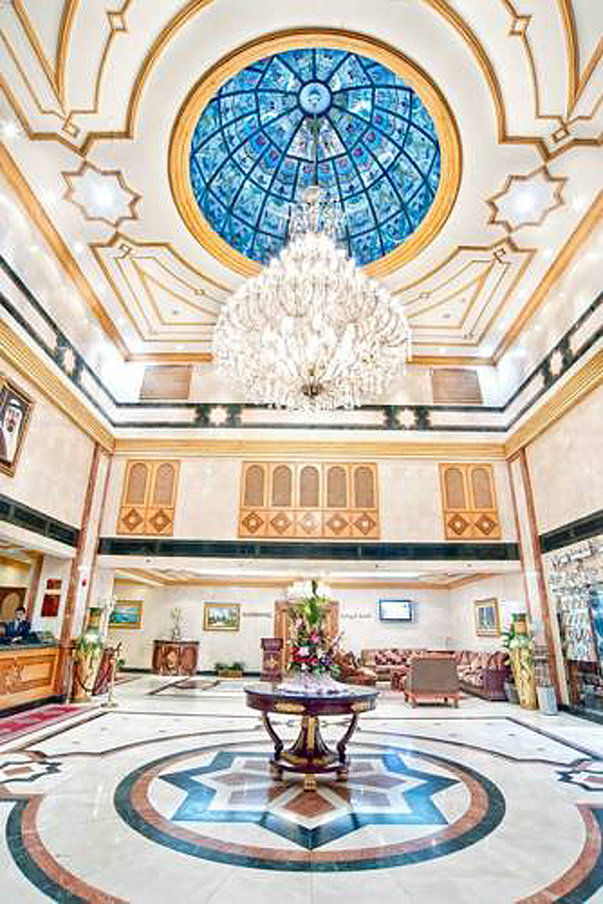 Dar Aleiman Al Haram 5* Medina