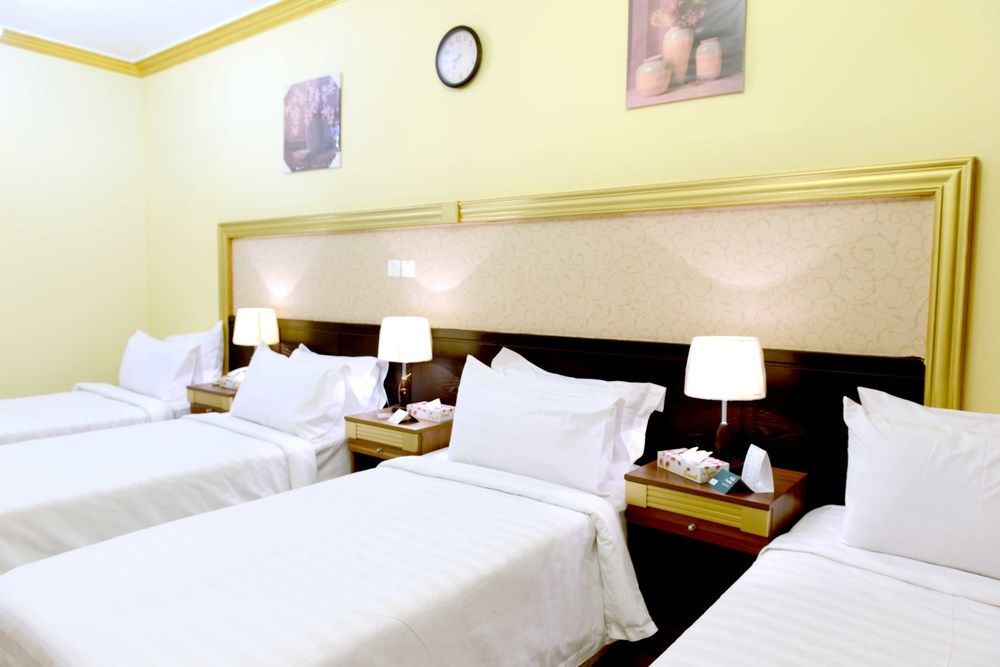 Gloria Al Madinah Al Fayroz Al Massi 4* Medina