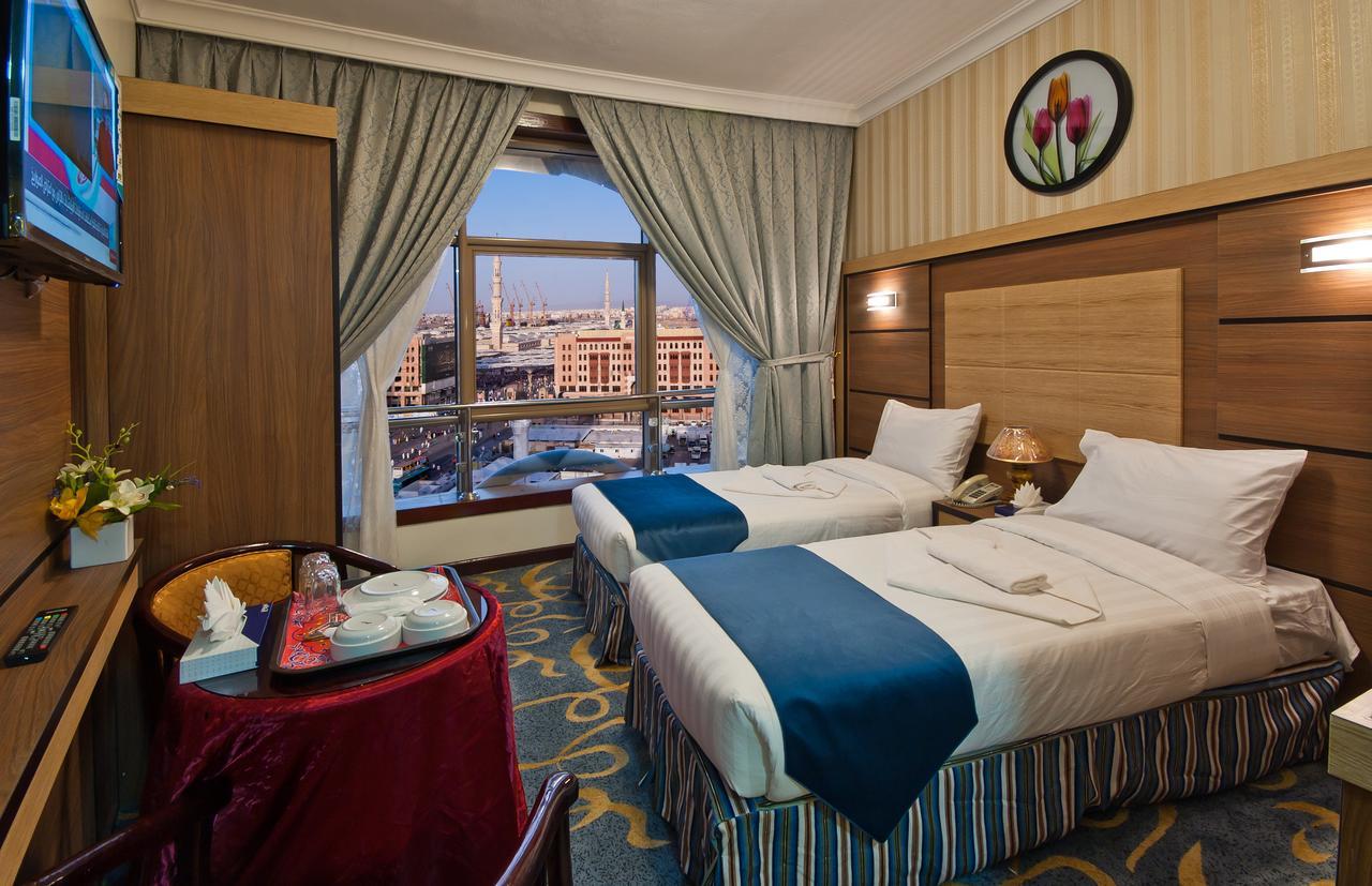 Hotel Diyar Tabah Medina