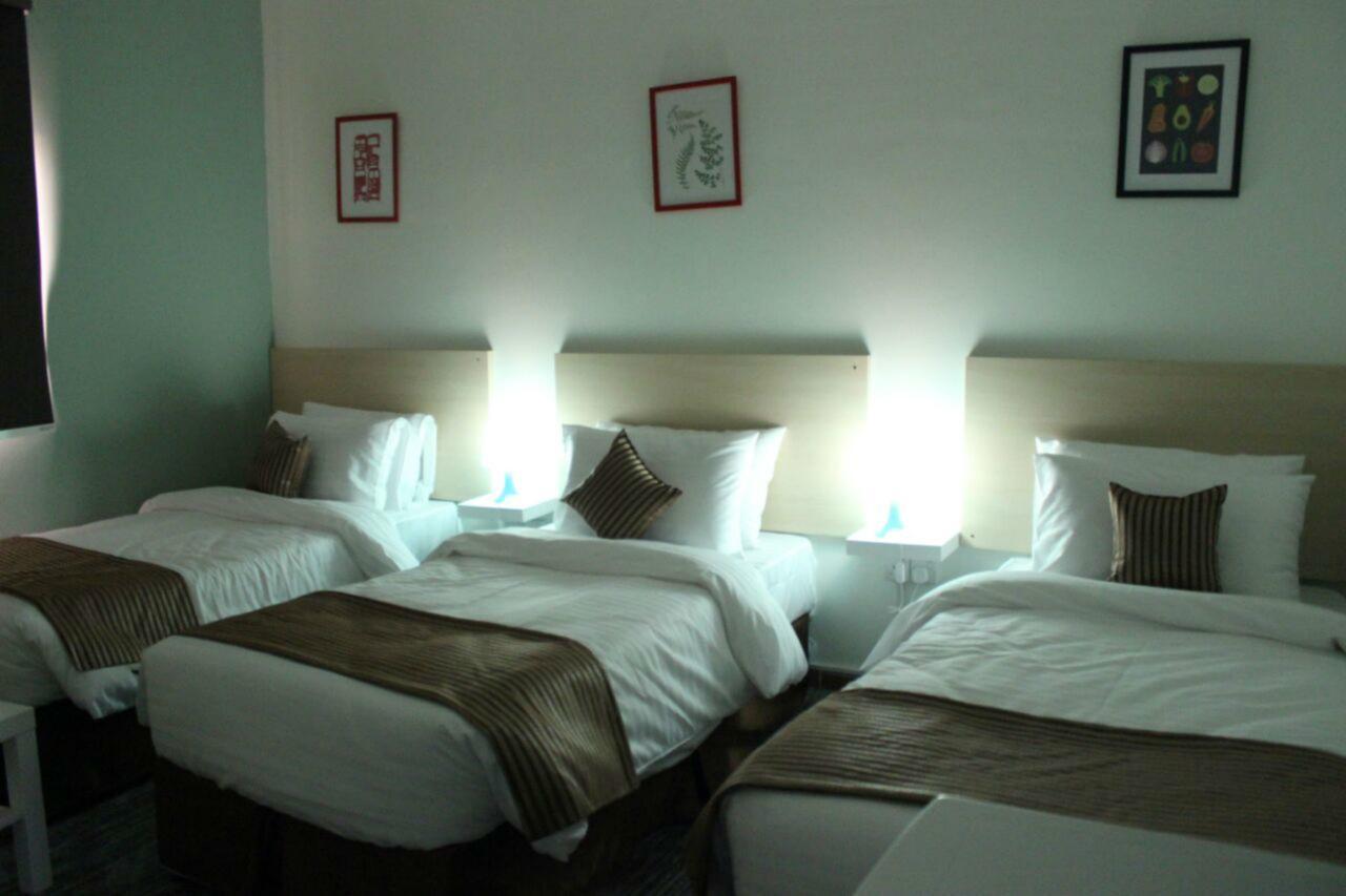 Hotel Anwar Al Habeeb