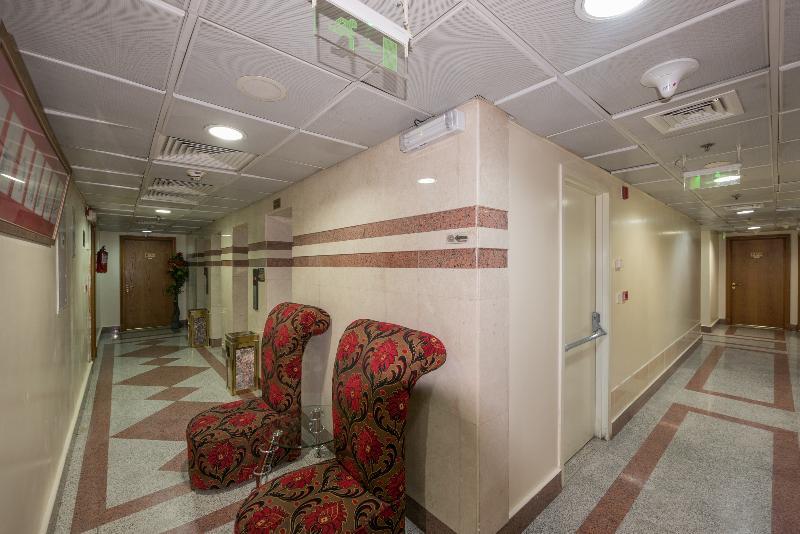 Hotel Al-mukhtara Tower- Economy Medina