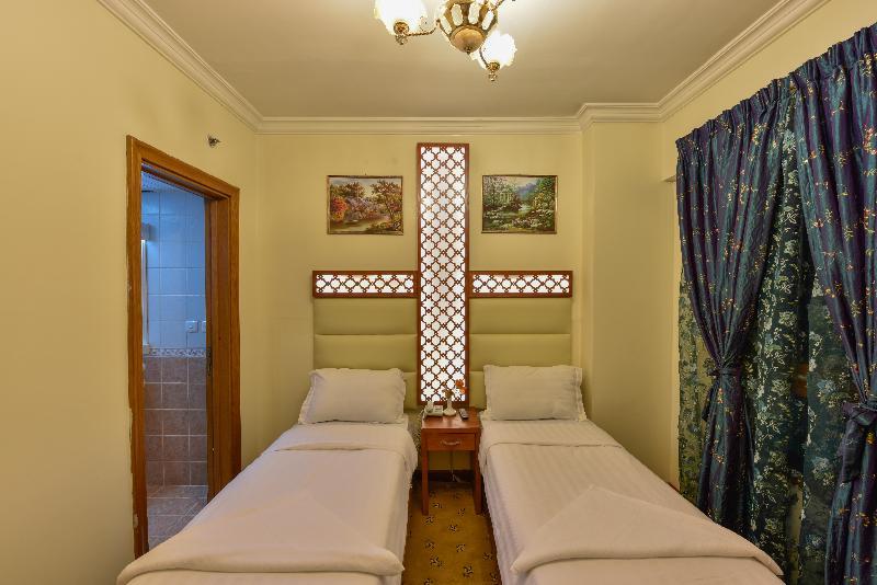 Hotel Al-mukhtara Tower- Economy Medina