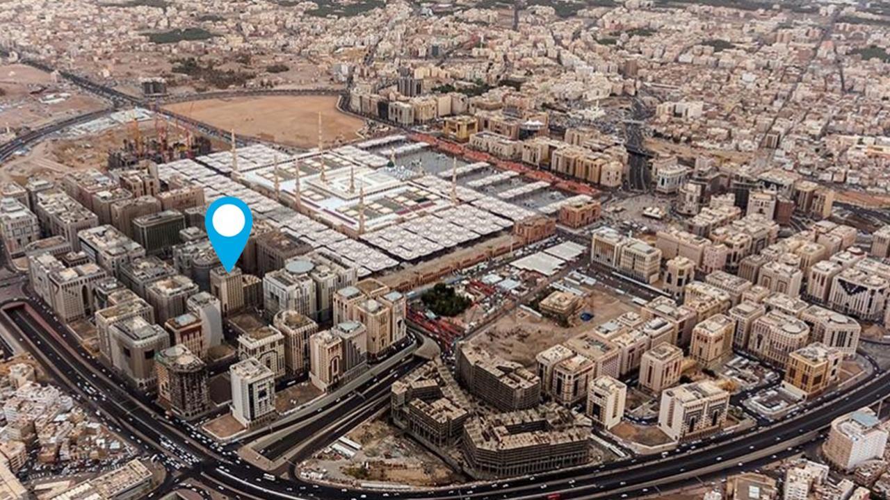 Hotel Gloria Al Madinah Al Fayroz Al Massi 4*