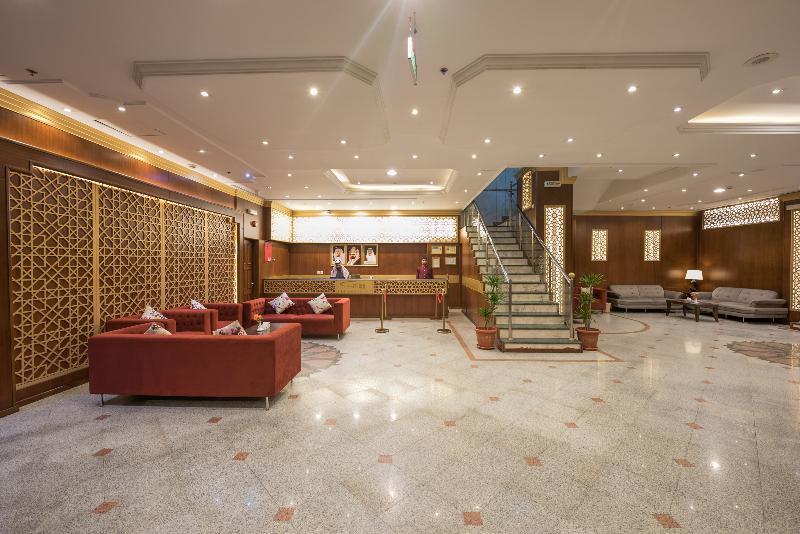 Al-mukhtara Tower- Economy Hotel Medina