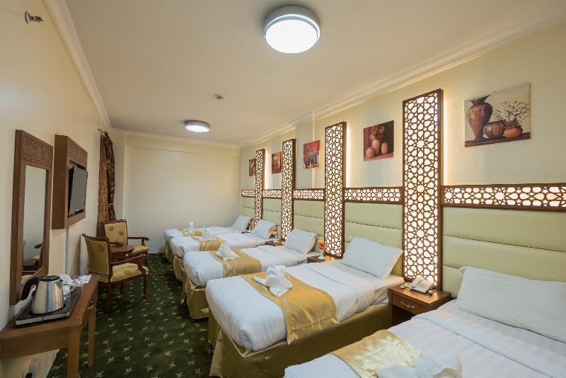 Al-mukhtara Tower- Economy 5* Medina