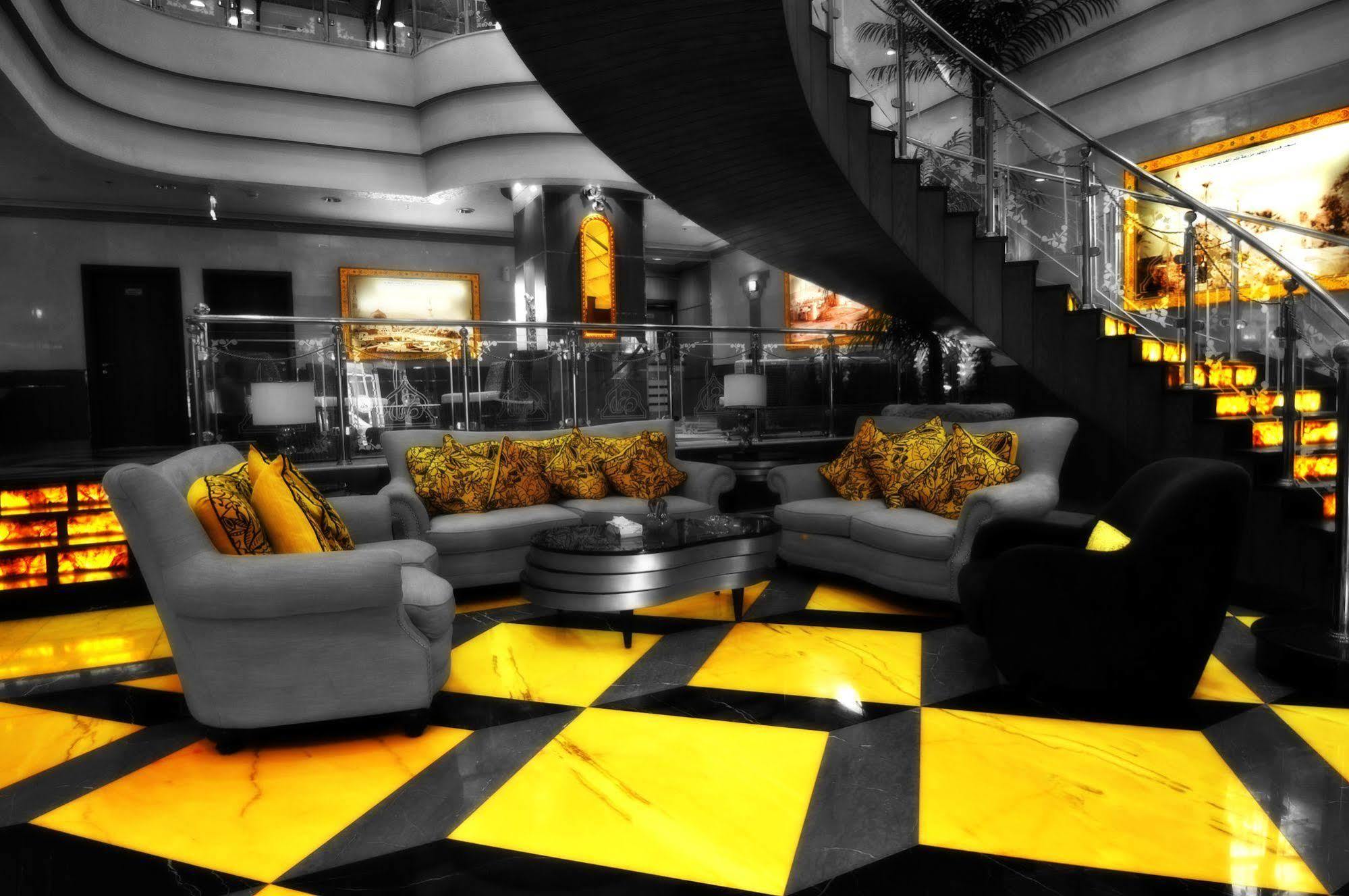 Hotel Grand Marmara 4*