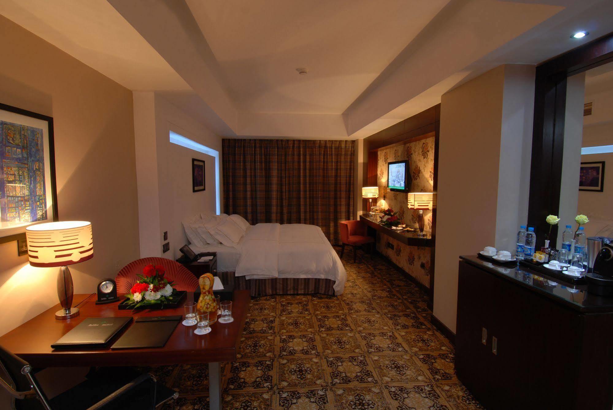 Hotel Gloria Al Madinah Al Fayroz Al Massi