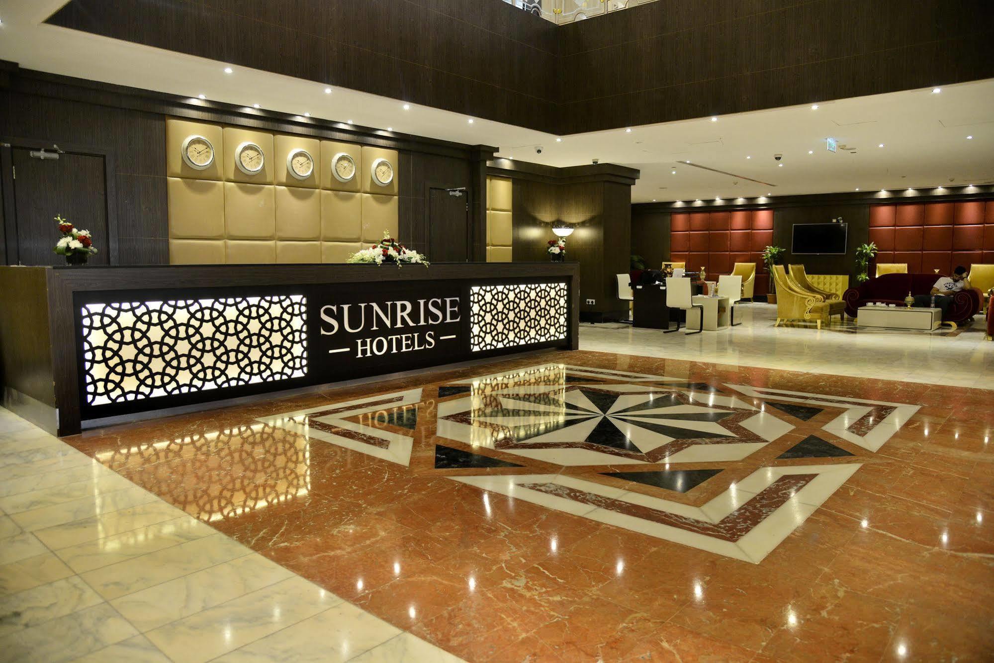 Hotel Sunrise 3*