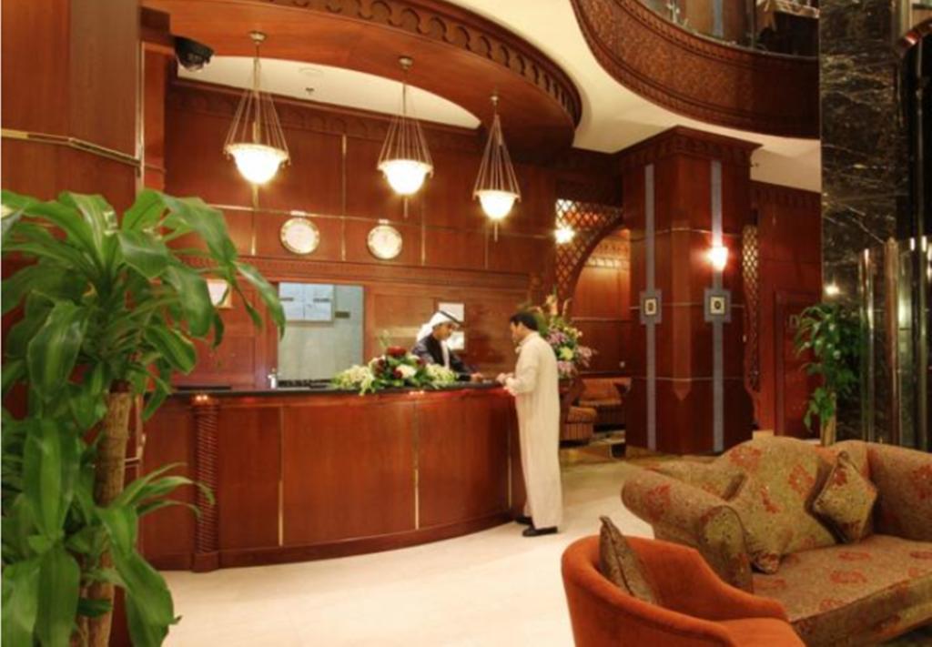 Ramada Madinah Al Hamra Hotel Medina