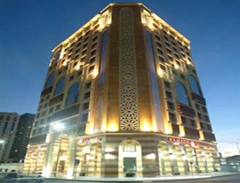 Ramada Madinah Al Hamra Hotel