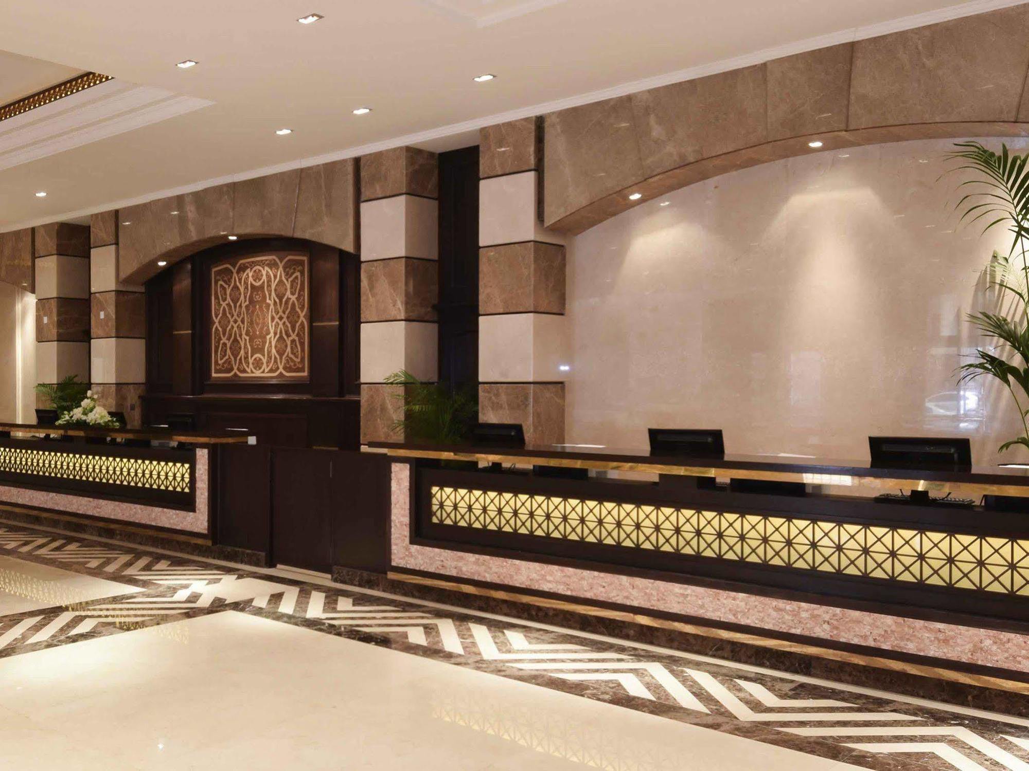 Pullman Zamzam Madina Hotel Medina
