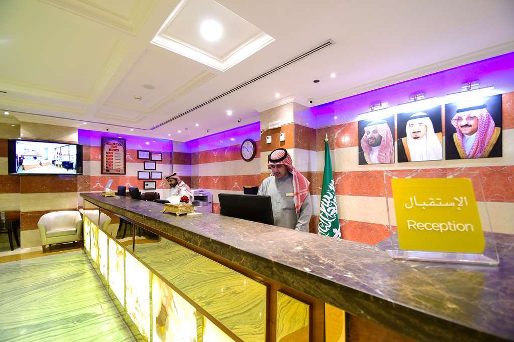 Golden Tulip Al Ansar Medina
