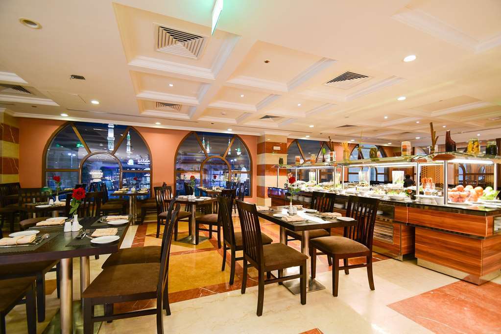 Golden Tulip Al Ansar Medina