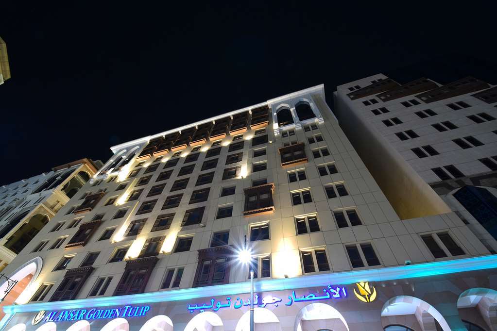 Golden Tulip Al Ansar Hotel