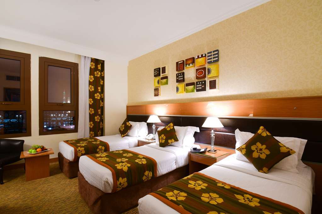 Golden Tulip Al Ansar Hotel 3*
