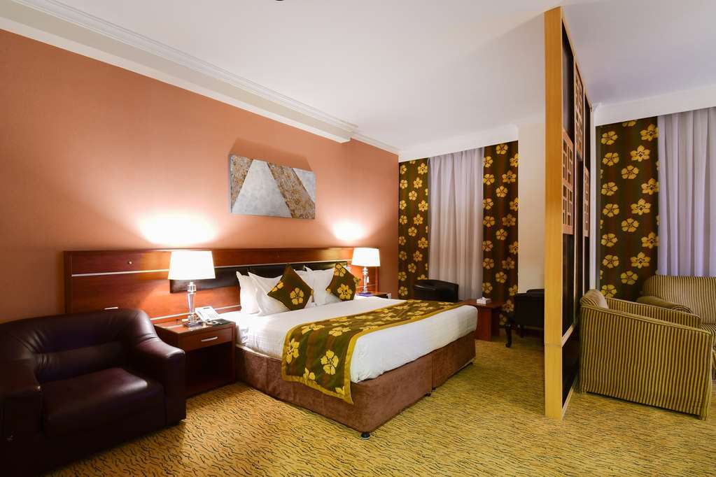 Hotel Golden Tulip Al Ansar