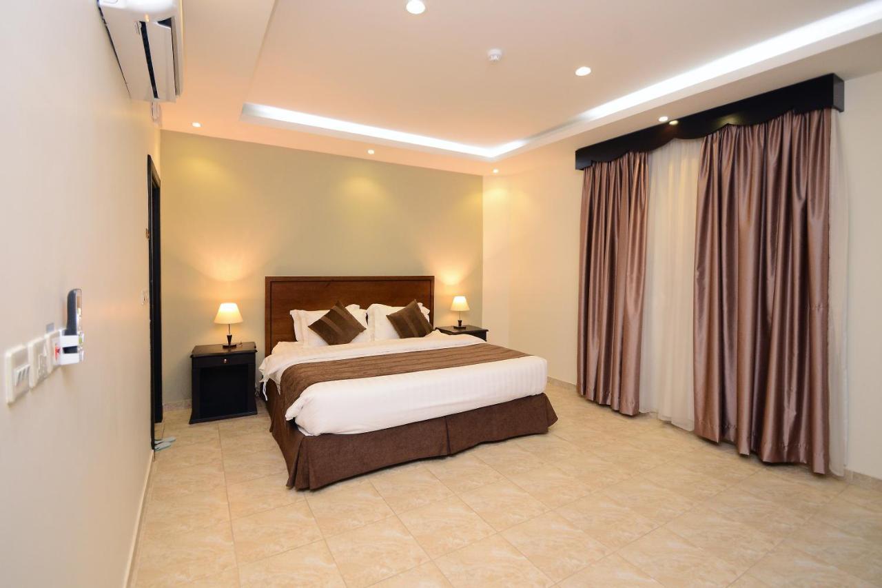 Pine Tree Suites Al Alya * Medina