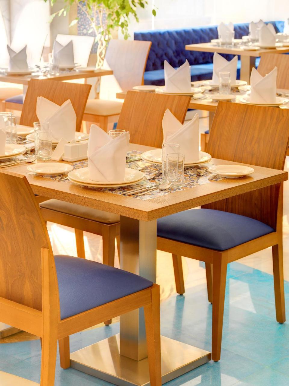 Hotel Tulip Al Daar Rawafid 3*