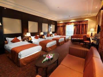 Ruve Al Madinah 3* Medina