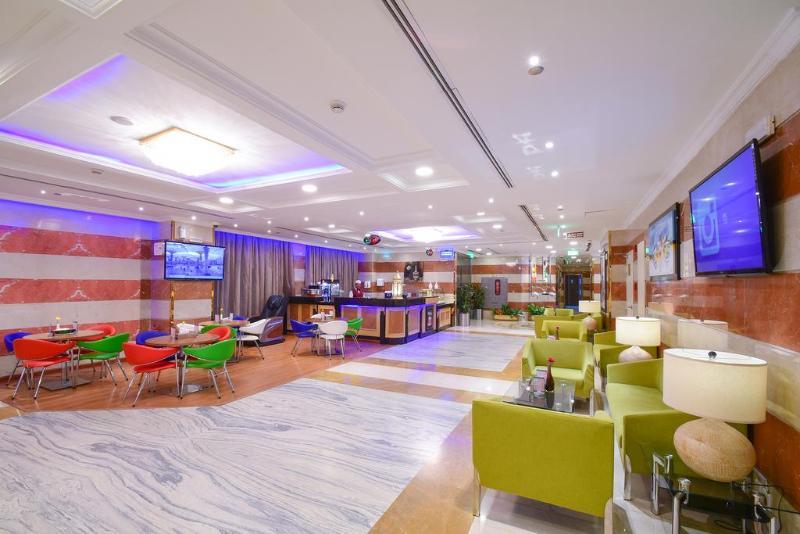 Golden Tulip Al Ansar 3*