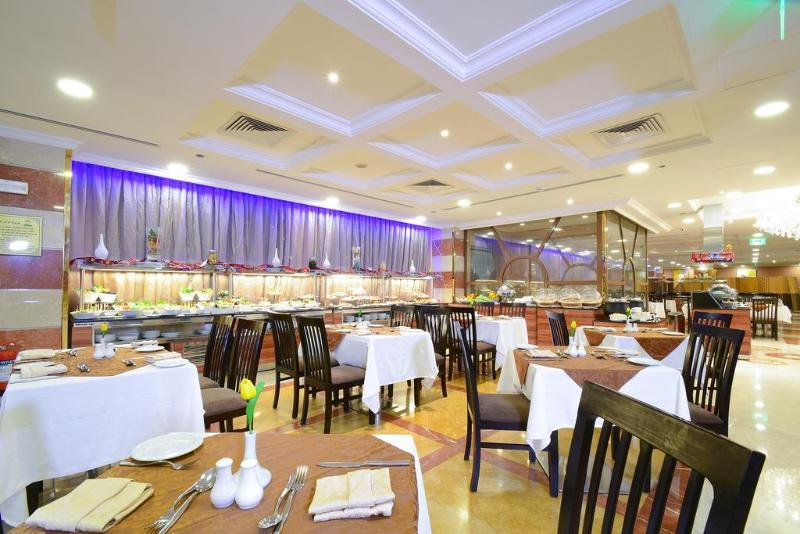 Golden Tulip Al Ansar Hotel 3*